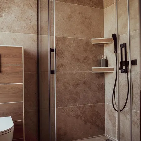 Fitromax Apartmanhaz Ajka Exteriér fotografie