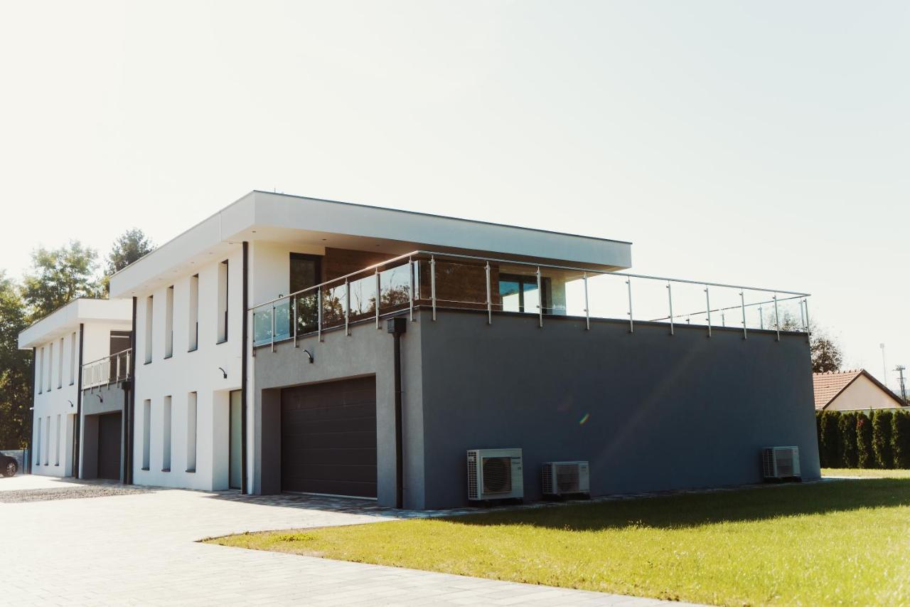 Fitromax Apartmanhaz Ajka